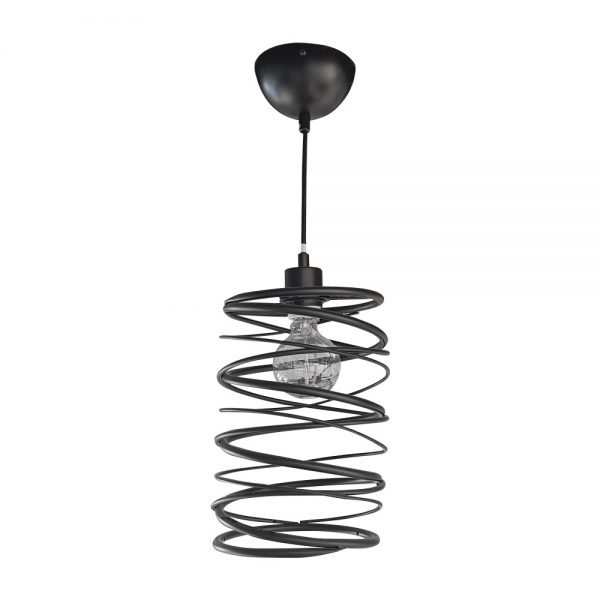 LUMINARIO DECORATIVO ESPIRAL 51458