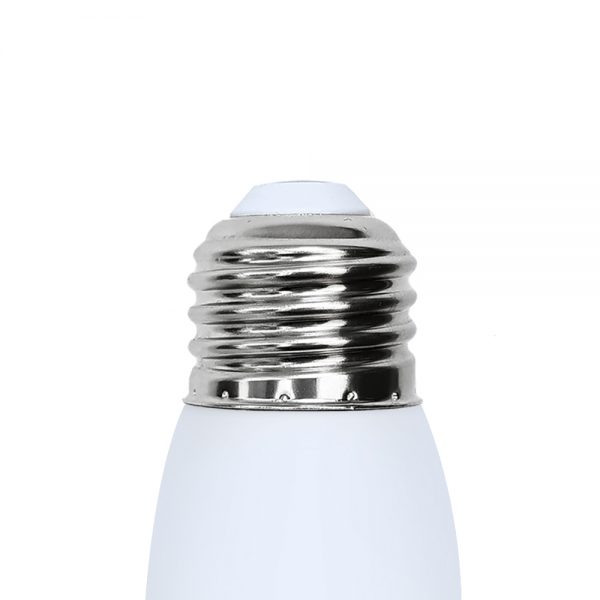 FOCO VELA DE LED 4W  LUZ CALIDA 51165 - Imagen 3