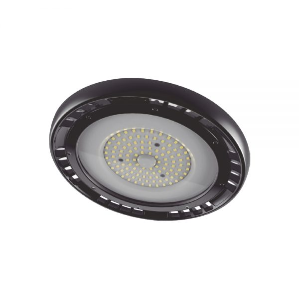 LUMINARIO CAMPANA UFO LED HIGHBAY 100W LUZ BLANCA 57082