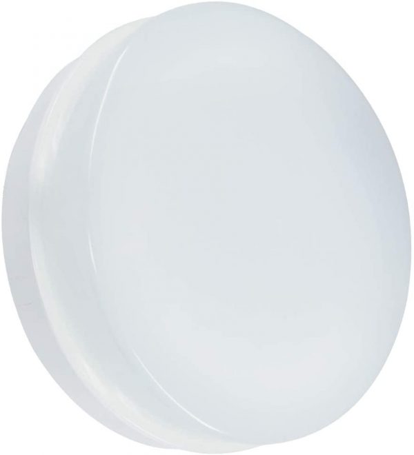 PLAFON LED REDONDO SOBREPONER PARA BAÑO 15W  5887