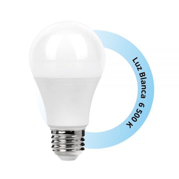 BULBO DE LED 5W 127V LUZ BLANCA 51935 - Imagen 3