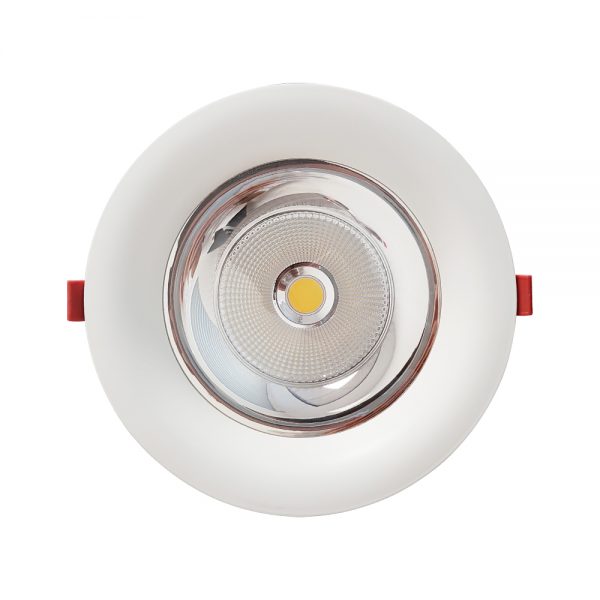 DOWNLIGHT DE LED 50W 6500K 100-277V ALTA POTENCIA 51905 - Imagen 3