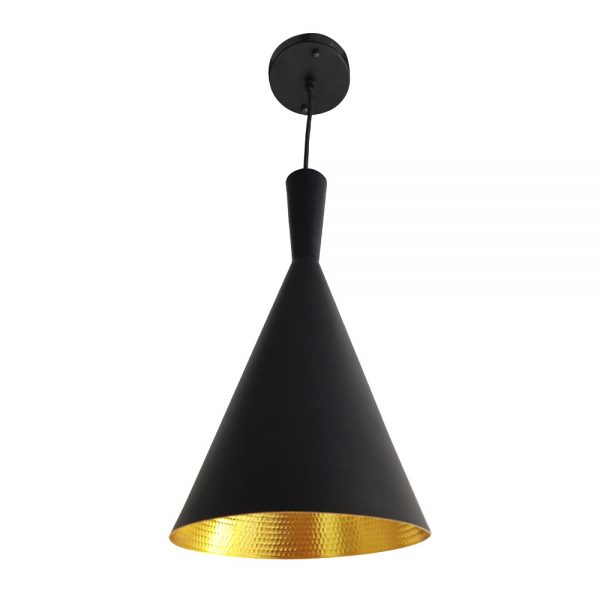 LUMINARIO DECORATIVO COLOR NEGRO 51723 - Imagen 3