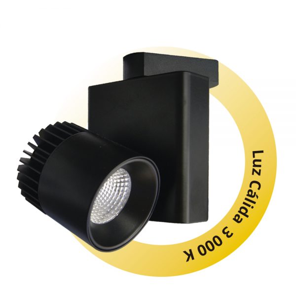 LUMINARIO SPOT DE LED 10W 51725 - Imagen 2