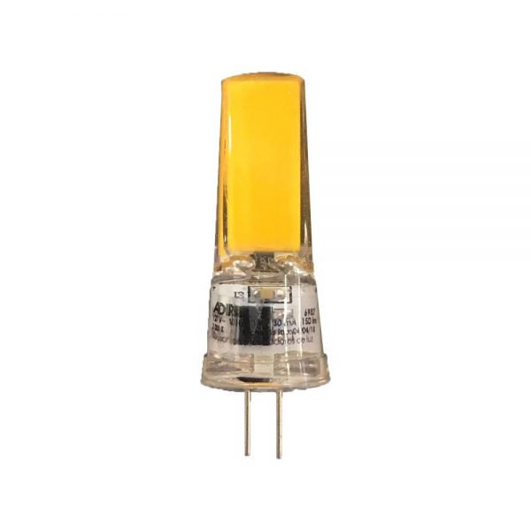 LÁMPARA COB LED 3W G4 CÁLIDO 6987