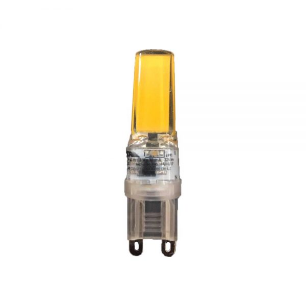 LÁMPARA COB LED 3W G9 CÁLIDO 6991