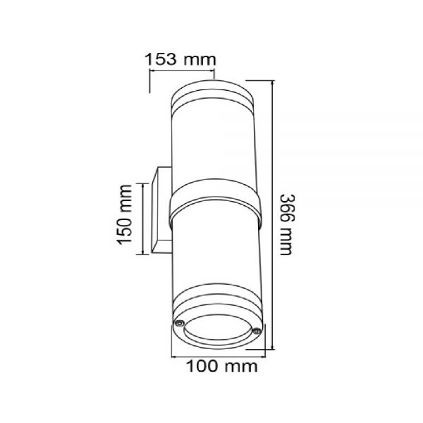 EMPOTRADO SATINADO TECNOLITE H-1075/S - Imagen 2