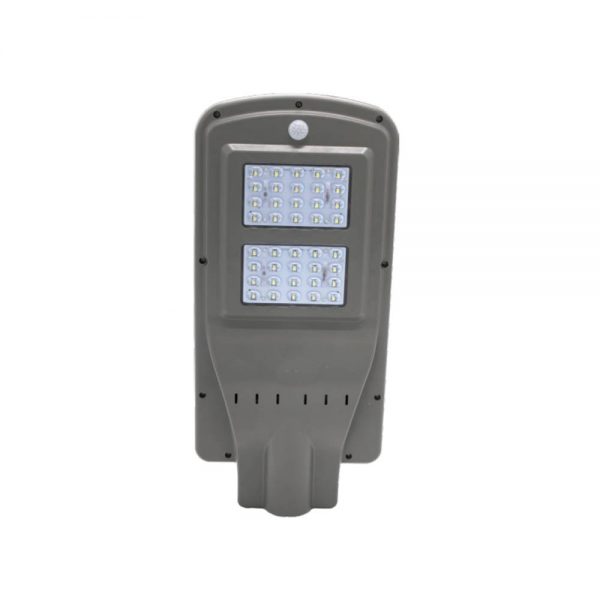 LUMINARIO VIALIDAD SOLAR 60W SO-LD60W