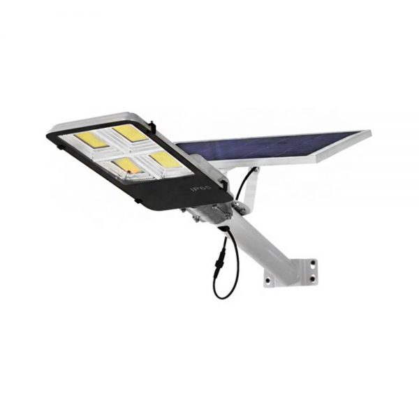 LUMINARIO CON PANEL SOLAR 120W SO-SGW-120W