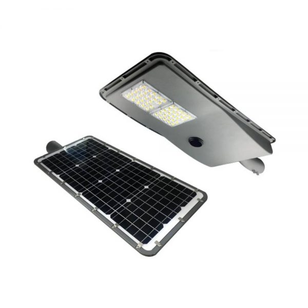 LUMINARIA SOLAR DE VIALIDAD SUBURBANA 60W SO-SFR-60W