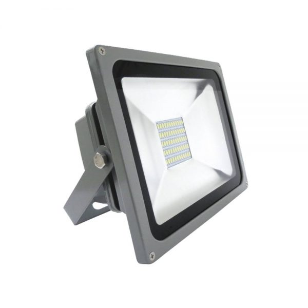 REFLECTOR LED 30W REFORZADO 85V/305V ML-REF-30WSMDBB