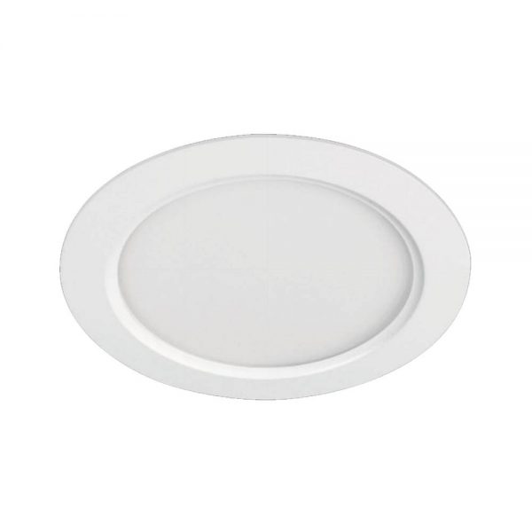 PANEL LED EMPOTRADO 14W 4000K LUNA 13 FLAT II L6604-1IO