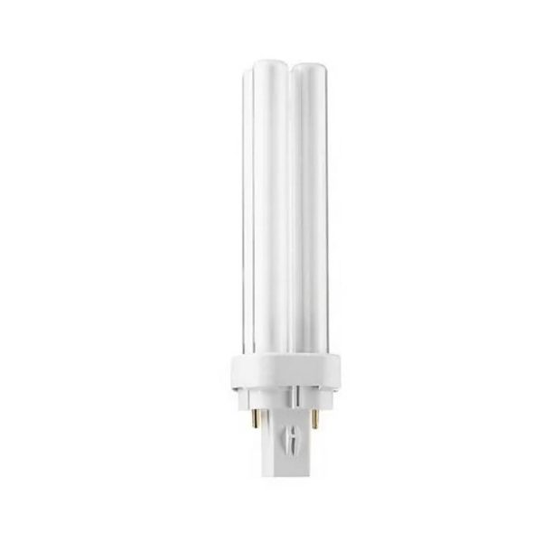 FOCO LUZ CALIDA BASE GX23-2 13W PL-C827/2P