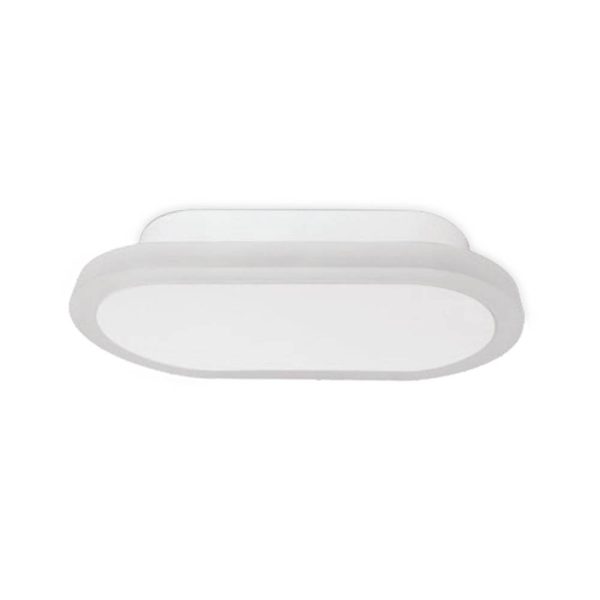 LAMPARA LED 13W LUZ NEUTRA ECLIPSE OVAL 18 L7286-1E0