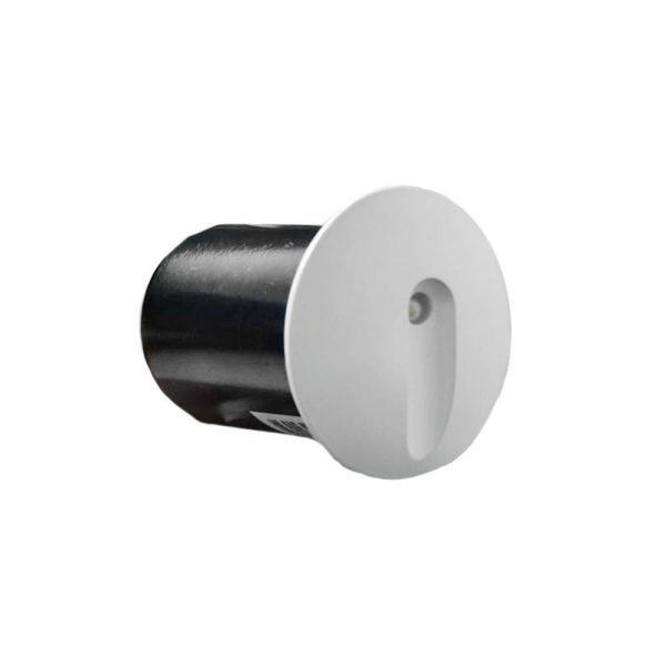 LAMPARA LED PARA ESCALERA CORTESIA LUZ CALIDA 1W 85-265V 5738 - Imagen 2