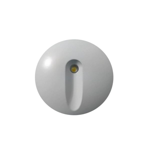 LAMPARA LED PARA ESCALERA CORTESIA LUZ CALIDA 1W 85-265V 5738