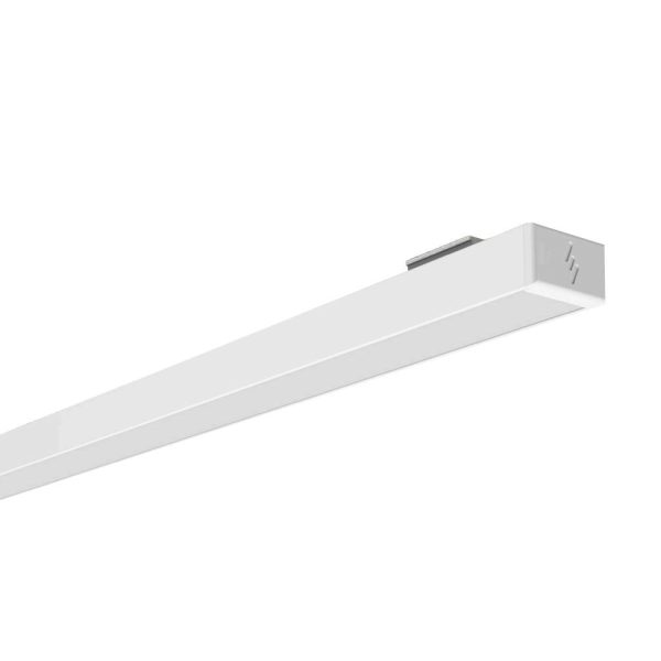 LAMPARA SOBREPONER 30CM 2W LUZ AMARILLA L6443-1E0