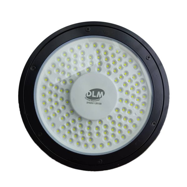 CAMPANA LED INDUSTRIAL TIPO UFO 100W CW-100W - Imagen 2