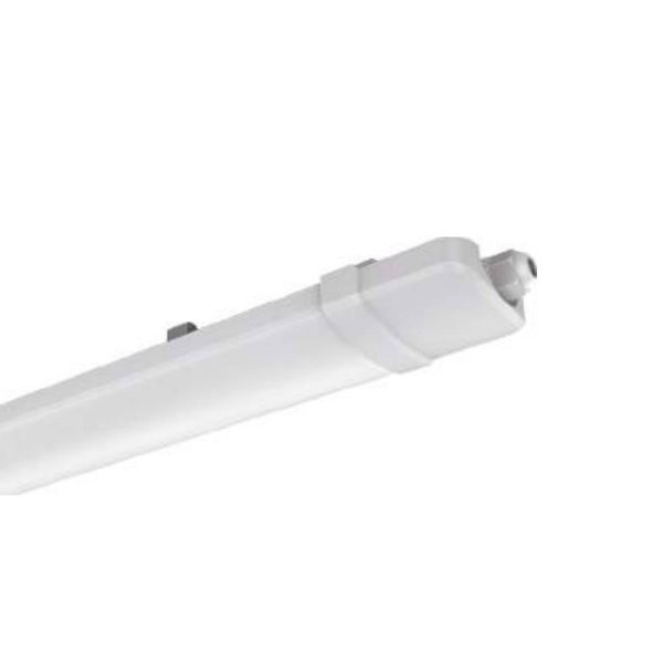 LUMINARIO SOBREPONER LUZ NEUTRA 1.20M 36W 100-277V TL-1835.B40