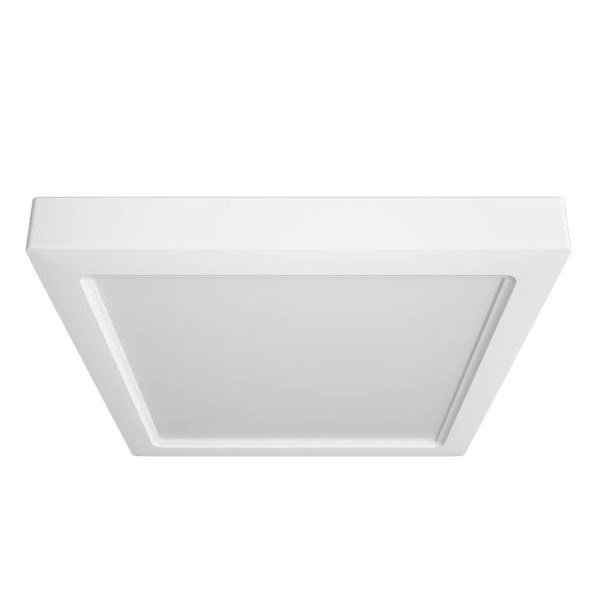 PANEL LED SOBREPONER 37W CUADRADO LUZ NEUTRA 50X50CM SQ 37 L6384-1I0