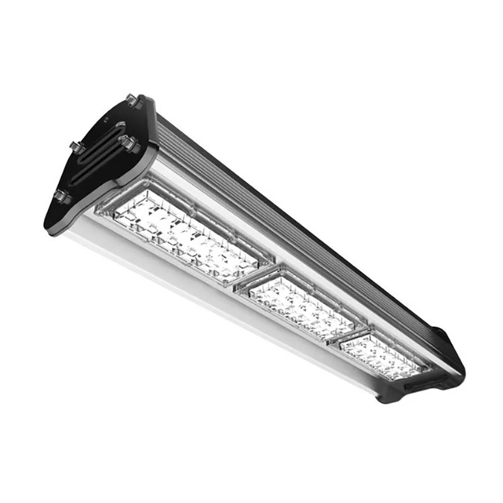 Luminaria Led De Alto Montaje Pv Xt W W Ip V V K Supra Ilumi