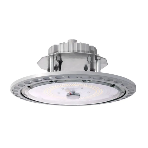 LUMINARIA LED TIPO CAMPANA HCX 74W - 192W IP65 120V - 277V 4000K Y 5000K SUPRA