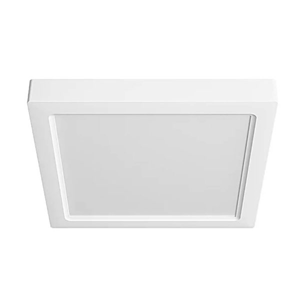 LUMINARIA TIPO SPOT SERIE LUNA FLAT SQ SOBREPONER 30 S LED L6383 IP50 MAGG - Imagen 2