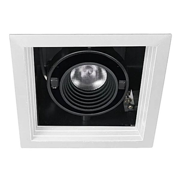 LUMINARIA DOWNLIGHTS SERIE POINTS DIRECCIONABLE EMPOTRADO POINTS MICRO 1 L5978 MAGG - Imagen 2