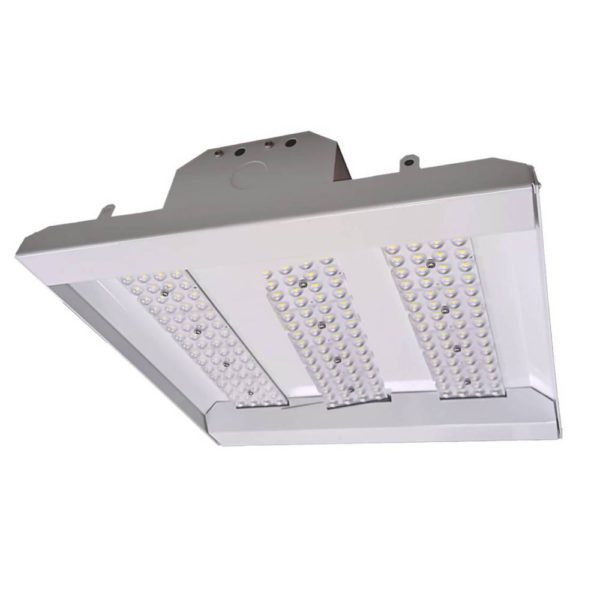 LUMINARIO HIGHBAY LEAF 60W 5000K 10,006LM 120-277V ALCODM